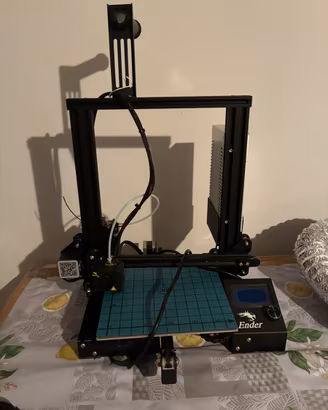 Stampante 3d