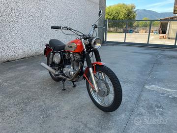 Dicati scrambler 350