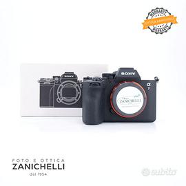 Sony A7 V Body 230 Scatti Usato (G465)