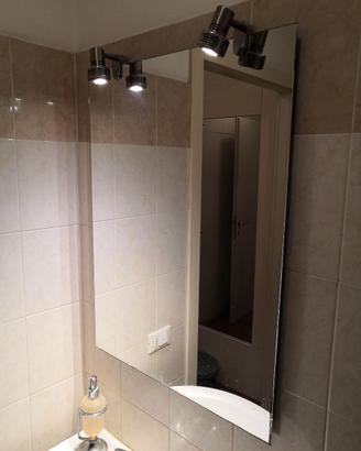 n.02 faretti a led