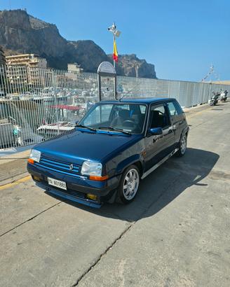 renault 5 gt turbo