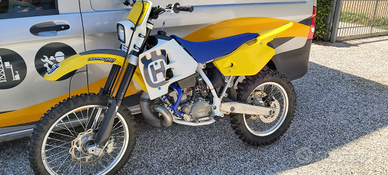 Husqvarna wr 360