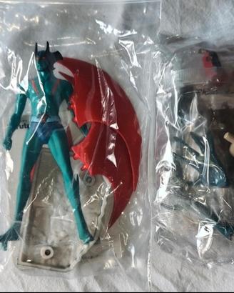 Devilman gashapon Furuta