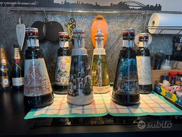 Bottiglie “BIRRA DI NATALE” Forst - vuote