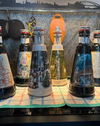 Bottiglie “BIRRA DI NATALE” Forst - vuote
