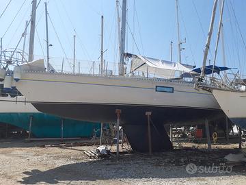 Barca a vela GIB SEA 126