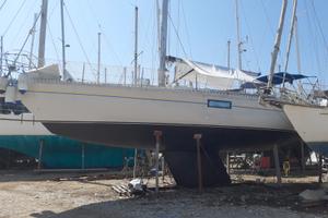 Barca a vela GIB SEA 126