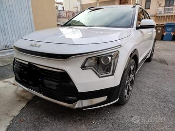 Kia Niro 1.6 GDi DCT HEV full Hybrid