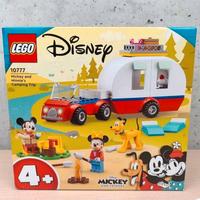 lego topolino e Minnie in vacanza 