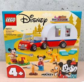 lego topolino e Minnie in vacanza 