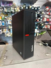 NUOVO - i5 16GB SSD - LENOVO THINKCENTRE