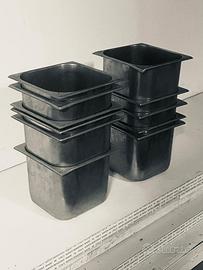 Vaschette per reparto gelateria