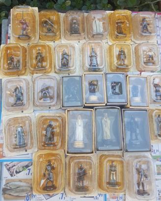 Stock 29 Tolkien"il Signore degli anelli'imballati