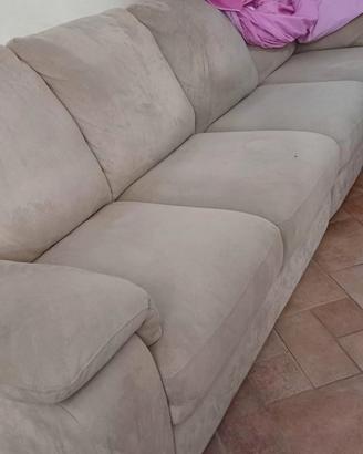 divano 4 posti Natuzzi 
