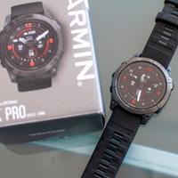 epix™ Pro (Gen 2) – Sapphire Edition | 51 mm