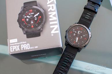 epix™ Pro (Gen 2) – Sapphire Edition | 51 mm