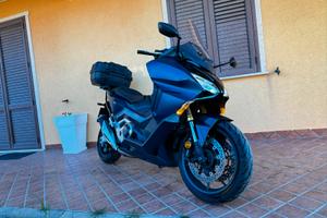 Honda Forza 750 dct