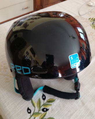 Casco Snow Board/sky