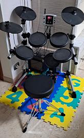 batteria elettronica Millenium