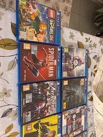 videogiochi PS4