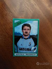 Figurina Panini 1987/88 n.128 – Astutillo Malgiogl