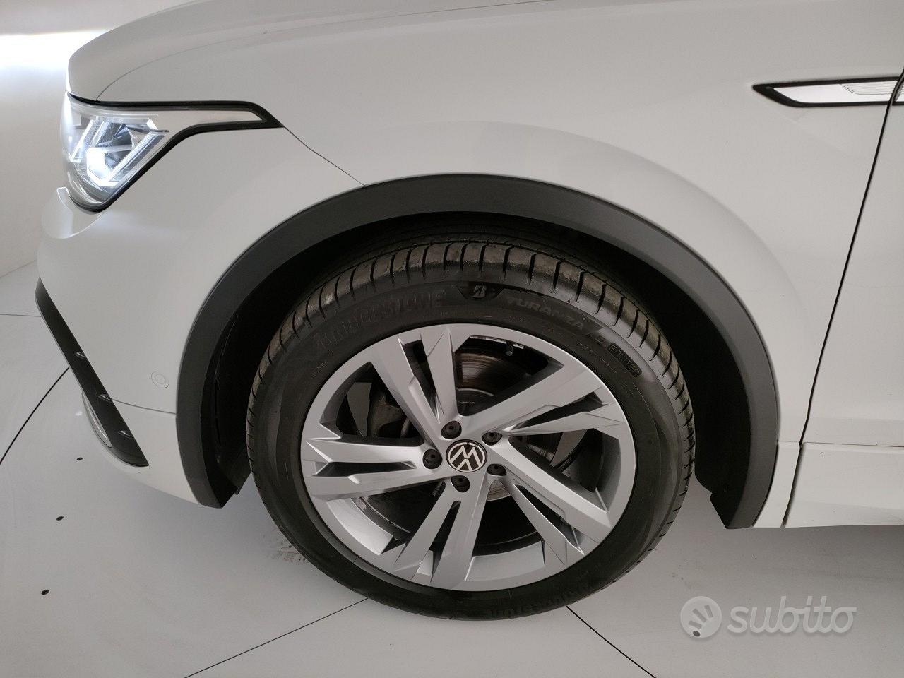 Volkswagen Tiguan 2022 photo 5