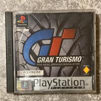 Gran turismo PS1