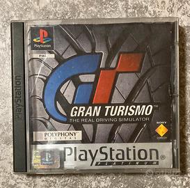 Gran turismo PS1