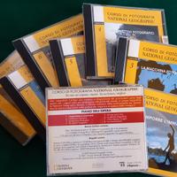 Corso fotografia in CD- national geographic