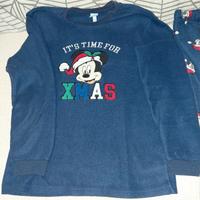 pigiama Topolino ragazzo 