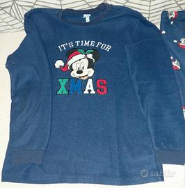 pigiama Topolino ragazzo 