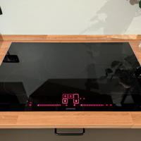 Piano Cottura Induzione Siemens 80cm