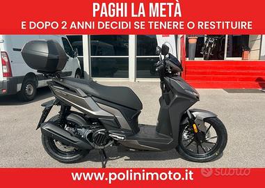 Kymco Agility 125 S - spediamo in tutta Italia