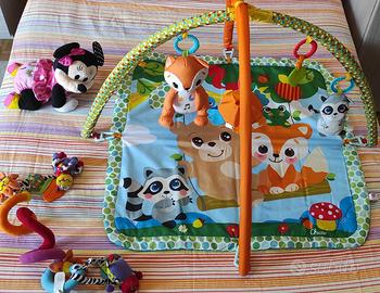 prima infanzia giochi
