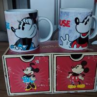 2 Tazze Mug Disney nuove