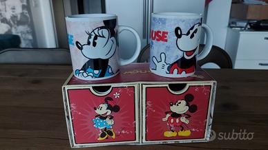 2 Tazze Mug Disney nuove