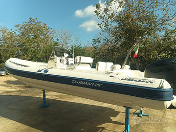 Joker boat Clubman 26