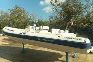Joker boat Clubman 26