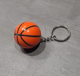 Portachiavi pallone da basket NUOVO
