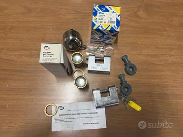Kit sicurezza serranda Viro nuovo completo