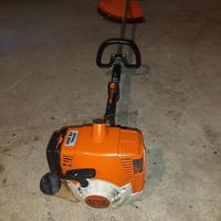 decespugliatore stihl 