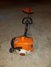 decespugliatore stihl 