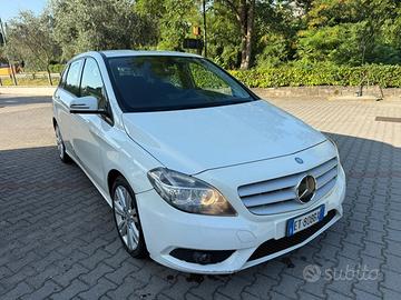 Mercedes-benz B 136cv 1.8 CDI garanzia 1 anno
