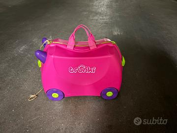 Trolley Trunki con ruote