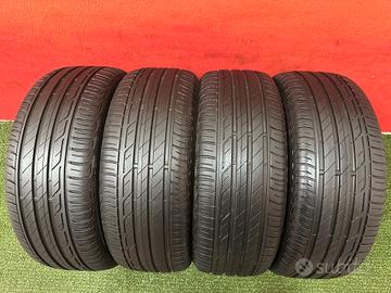 215 55 17 Gomme Estive 85% Bridgestone 215 55 R17