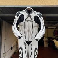 Tuta moto Ixon tg L, 52