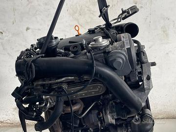 BKC MOTORE COMPLETO VOLKSWAGEN Golf 5 Plus BKC Die