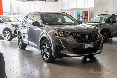 Peugeot 2008 PureTech 155 S&S EAT8 GT