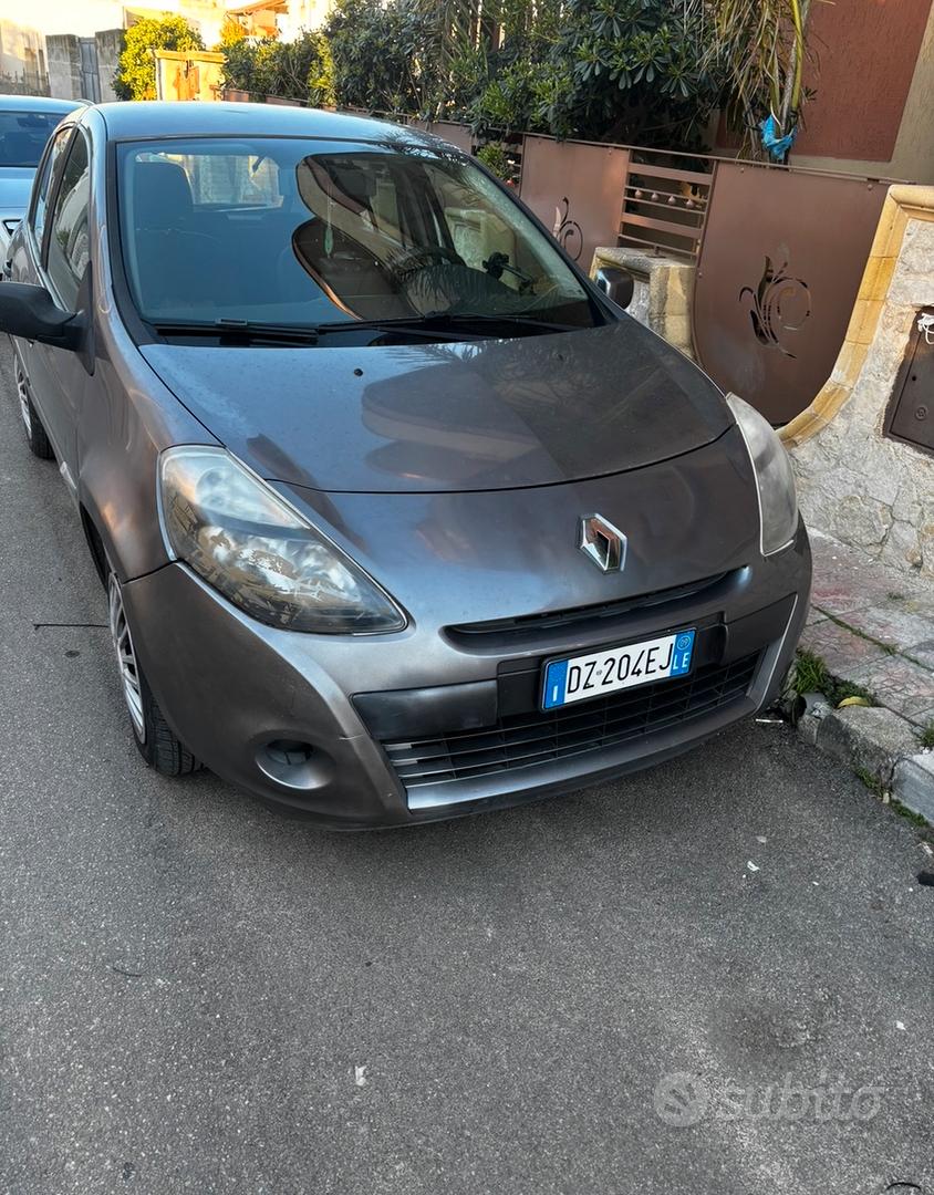 Renault Clio 3 1.2 - Soli 20.000 km - Neopatentati