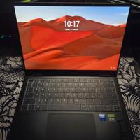 HP omen transcend 14 gaming laptop